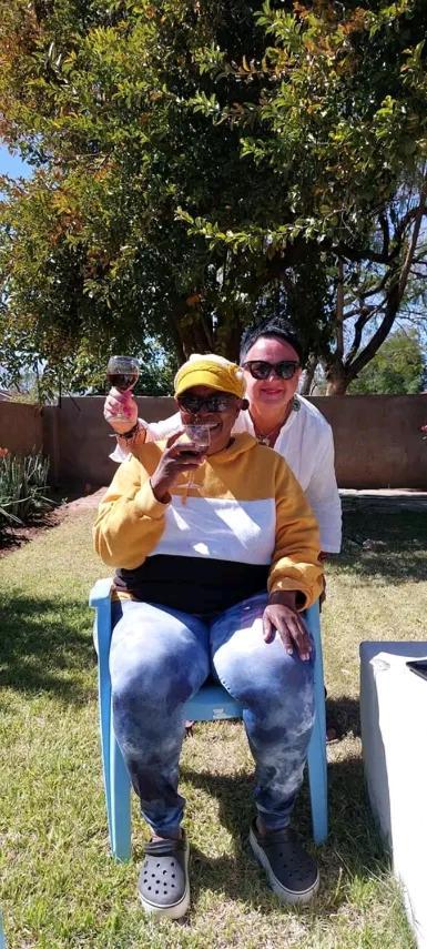 Birdville Bnb Guest House Gaborone Luaran gambar