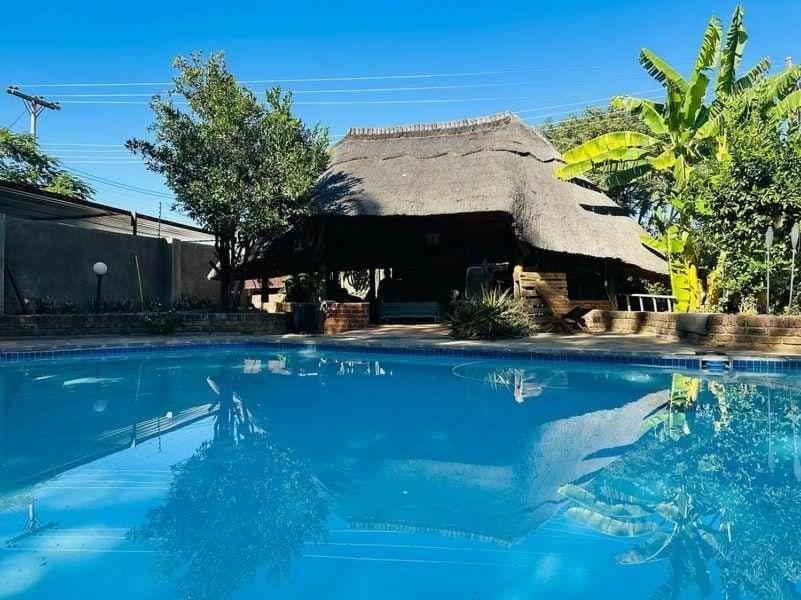 Birdville Bnb Guest House Gaborone Luaran gambar