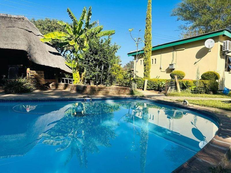 Birdville Bnb Guest House Gaborone Luaran gambar