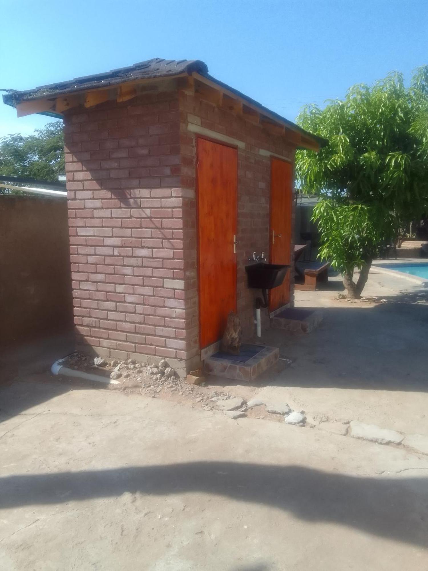 Birdville Bnb Guest House Gaborone Luaran gambar