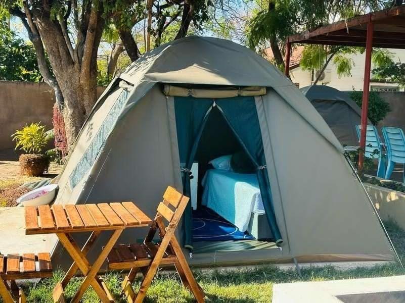 Birdville Bnb Guest House Gaborone Luaran gambar