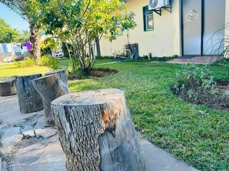 Birdville Bnb Guest House Gaborone Luaran gambar