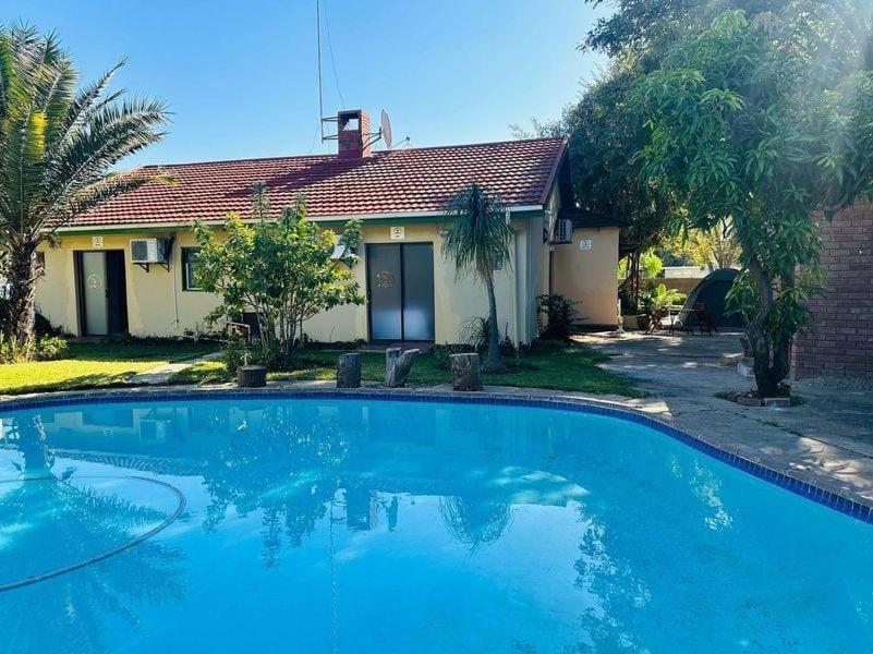 Birdville Bnb Guest House Gaborone Luaran gambar
