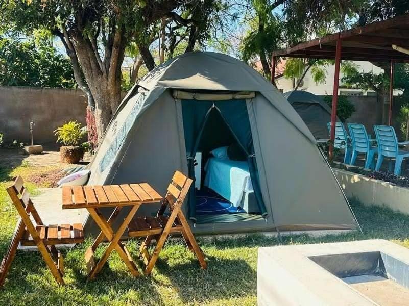 Birdville Bnb Guest House Gaborone Luaran gambar