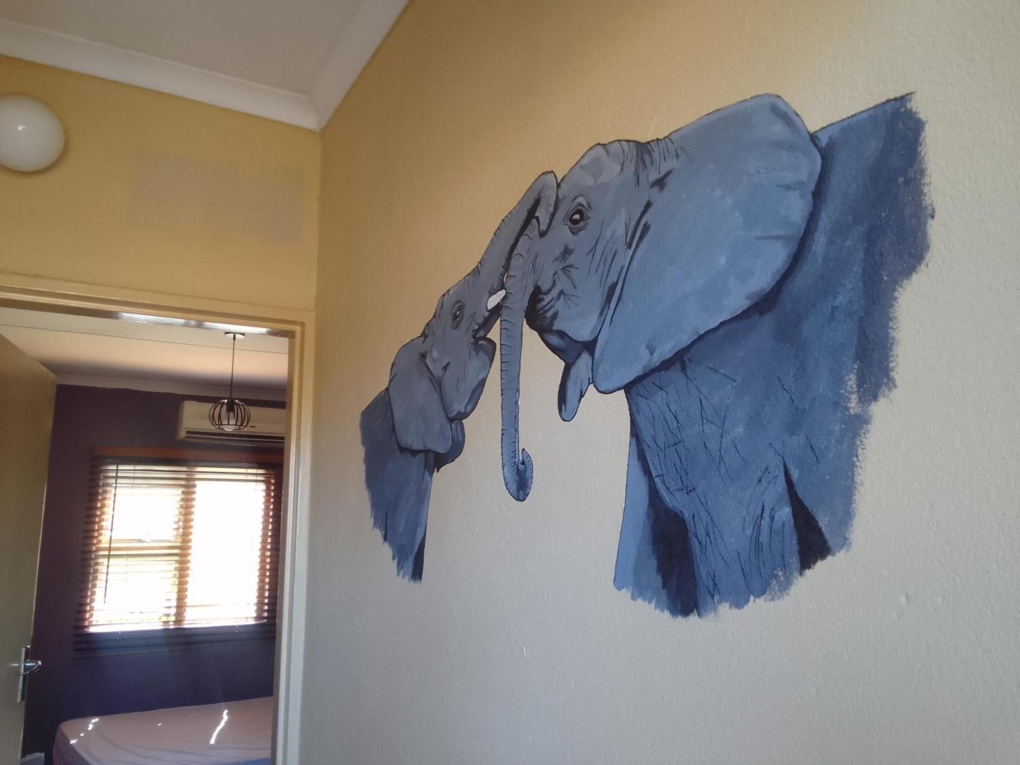 Birdville Bnb Guest House Gaborone Luaran gambar